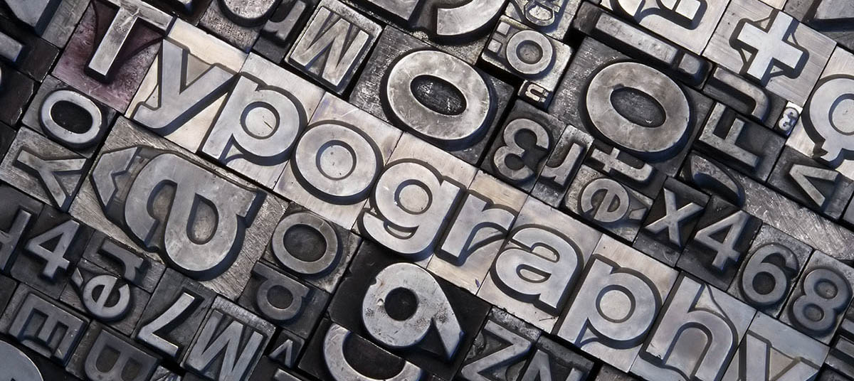 Comprendre le corps de caractère et les tailles de lettres