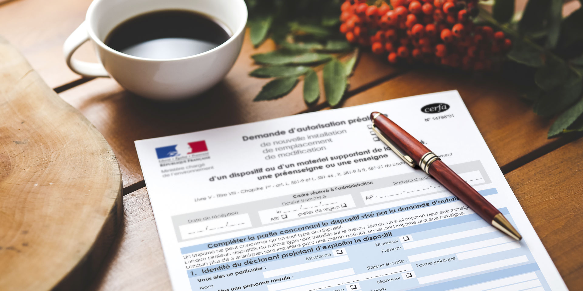 Comment obtenir son autorisation d’enseigne ?