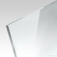 Vignette matériau, PMMA (plexi) transparent ép. 5 mm