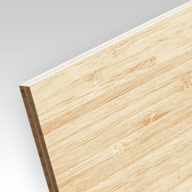 Vignette matériau, bambou naturel 3 plis ép. 7 mm