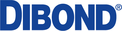 Logo Dibond